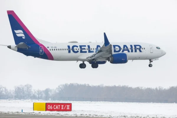 In February 2025, Icelandair reported a record load factor of 79.8% and strong traffic numbers that reflect positively on the airlines’ plans to continue expanding into new markets and growing its footprint in the aviation industry.