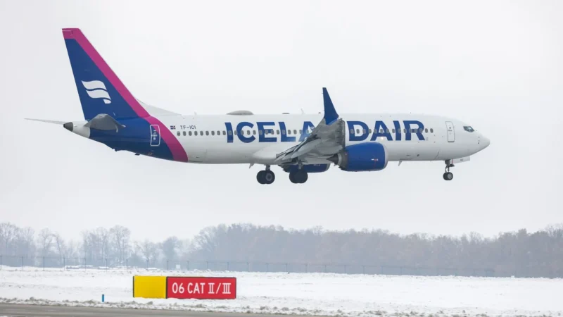 In February 2025, Icelandair reported a record load factor of 79.8% and strong traffic numbers that reflect positively on the airlines’ plans to continue expanding into new markets and growing its footprint in the aviation industry.