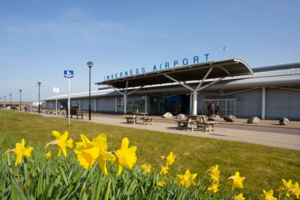 Inverness Airport in Dalcross, Scotland, has been named by Airports Council International (ACI) as Best Airport in Europe (under 2 million passengers) for the fifth consecutive time in its Airport Service Quality (ASQ) Awards, and has also won the award for Airport with the Most Dedicated Staff in Europe for the third year in a row.
