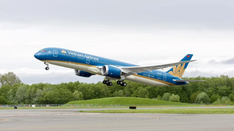 Vietnam Airlines has announced it will use Sabre Corporation’s network planning and optimisation technology to support its goals for global growth.