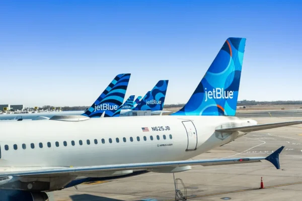 US low-cost airline JetBlue and its fuel partners have marked an industry milestone with the first regular supply of sustainable aviation fuel (SAF) for commercial air travel in the Northeast region at New York’s John F. Kennedy International Airport (JFK).