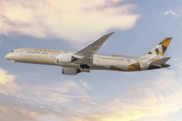 Etihad Airways has announced its fiscal results for 2024, with strong performances across all its key metrics and a record 1.7 billion AED (£ 371million) profit after tax, which is triple that of 2023.