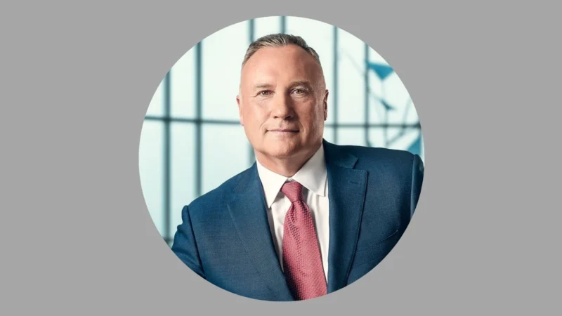 Benjamin Murray, president and chief executive at Skyservice