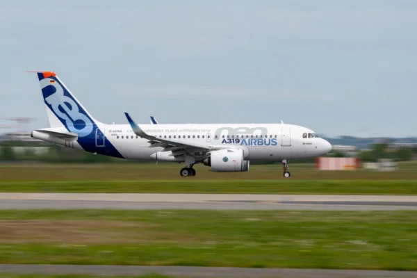 TP Aerospace will support Skytrans' new Airbus A319 aircraft