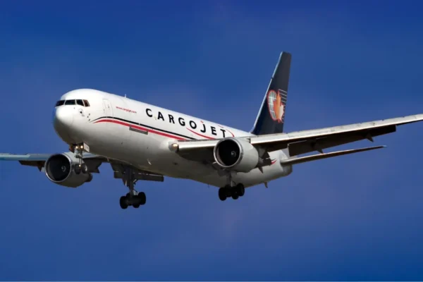 Aerios has announced that air cargo airline, Cargojet, is the launch customer for its recently released Carrier App.
