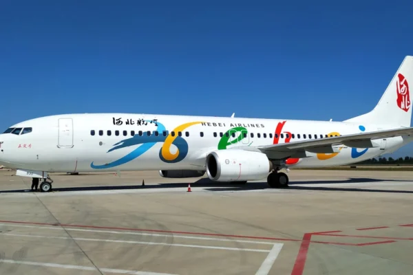 Lufthansa Technik and Shijiazhuang-based Hebei Airlines have strengthened their long-term cooperation with an engine maintenance services contract.