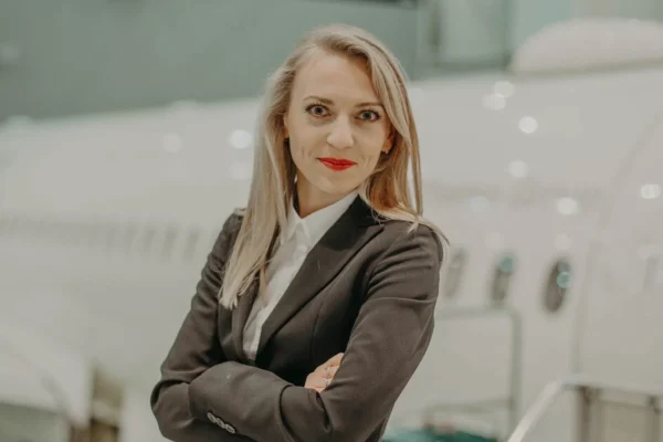 GetJet Airlines has announced that Inga Duglas succeeds Rūta Kulvinskaitė as the company's new chief executive, effective March 12, 2025.