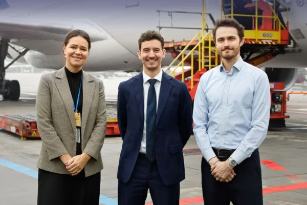 SAS Cargo partners with fellow pioneer cargo.one to capitalise upon surging digital procurement
