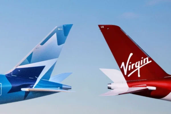 WestJet Cargo has announced a Block Space Agreement (BSA) with Virgin Atlantic from Toronto (YYZ) to London (LHR).