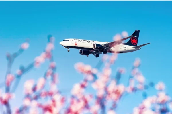 Air Canada has announced plans to launch a new route from Edinburgh to Montréal on June 27, 2025, as part of its efforts to expand its transatlantic connections.