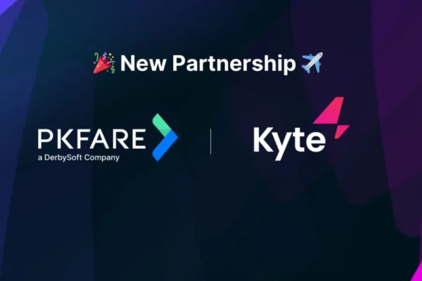 Kyte, a technology provider specialising in access to low-cost carrier (LCC) inventory, has partnered with PKFARE, a global content aggregator and distribution company, to enable PKFARE to integrate and distribute LCC content via Kyte’s application programming interface (API), in efforts to improve its travel retailing capability.