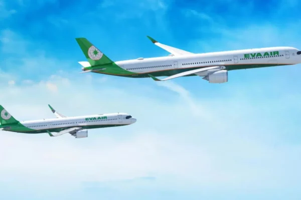 Taiwanese airline, EVA Air, has placed a firm order for six long-range A350s-1000s and three single-aisle A321neo aircraft, following its commitment announcement in March 2025.