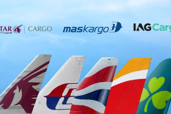 MASkargo, Qatar Airways Cargo, and IAG Cargo have announced plans to form a Global Cargo Joint Business