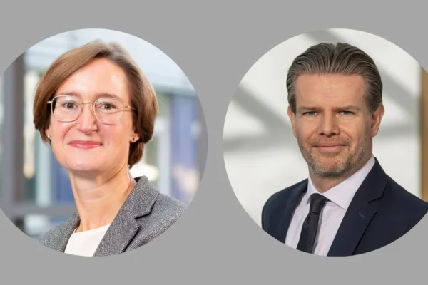 Lufthansa Technik has appointed Dr. Christian Leifeld as chief financial officer and Dr. Janna Schumacher as chief human resources officer.