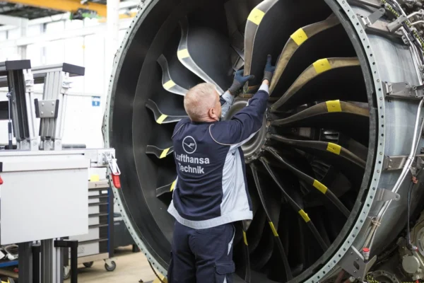 Lufthansa Technik has reported the strongest first quarter performance in its history, posting an Adjusted EBIT of €161 million - up 49.5% from €108 million in the same period last year. First-quarter revenue rose 18.4% year-on-year to €2 billion.