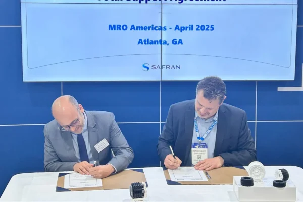 Safran Landing Systems has renewed its contract for the supply and MRO of wheels and carbon brakes for the Airbus A320 fleet of Spirit Airlines.