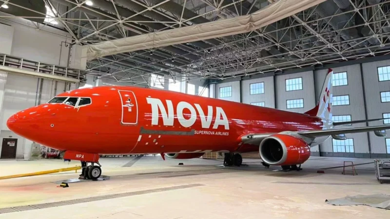SuperNova Airlines, a Ukraine-registered cargo carrier, is expanding its commercial reach by establishing strategic partnerships with Alfa Airlines Services BV (Belgium) and A.D. Aviation (Tel Aviv).