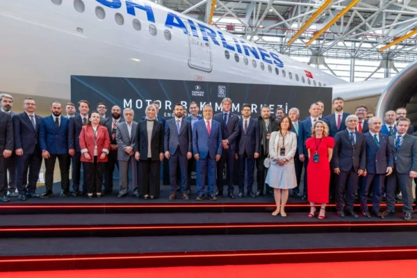 Turkish Technic has signed an agreement with aircraft engine manufacturer Rolls-Royce to establish a state-of-the-art authorised licensed engine maintenance centre in Istanbul Airport.