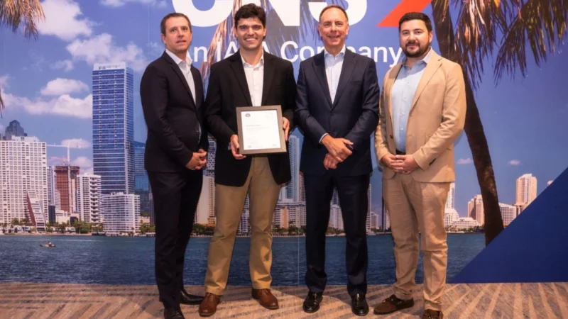 Colombian freight carrier Avianca Cargo has earned CEIV Lithium Batteries recertification from IATA, strengthening its position as a leader in safe and high-quality handling of sensitive cargo.