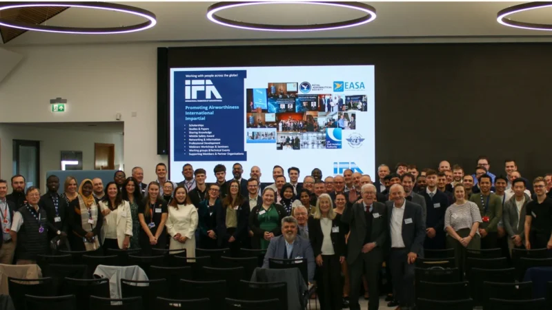 The British School of Aviation (BSA) and the International Federation of Airworthiness (IFA) have launched a joint initiative aimed at supporting the next generation of aviation engineers.