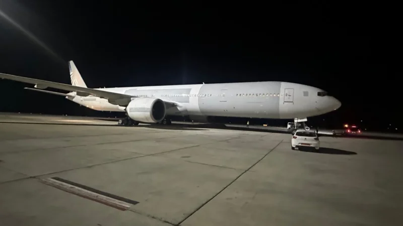 Challenge Group is proud to announce the official launch of its Boeing 777-300ERSF conversion program, marking another major milestone in the Group’s strategic fleet expansion plan.