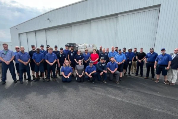 Aerospace engine aftermarket services firm StandardAero has announced it has recently completed major maintenance on the 1,500th Honeywell HTF7000 series engine at its Augusta, Georgia facility - which is more than any other company in the industry.