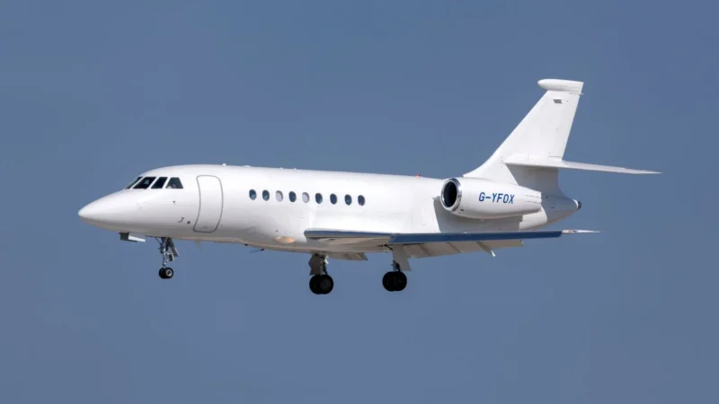 ExecuJet MRO Services Malaysia has been certified by the Japan Civil Aviation Bureau (JCAB) to perform line and heavy maintenance on Japan-registered Falcon 2000EX aircraft, marking the first time JCAB has approved ExecuJet MRO Services Malaysia as an overseas MRO organisation.