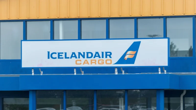 Icelandair recorded a solid performance in its cargo operations during April 2025, with freight volume - measured in Freight Ton Kilometers (FTK) - increasing by 12% compared to the same month last year.