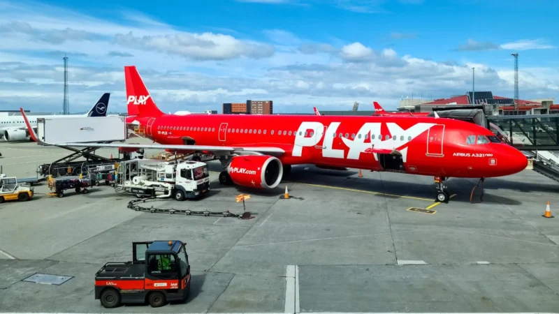 ECS Group subsidiaries, Globe Air Cargo France and Nordic GSA in Denmark, have won the tender to become Icelandic low-cost carrier, PLAY’s General Sales and Service Agent (GSSA) for France, Denmark and a growing number of European countries.