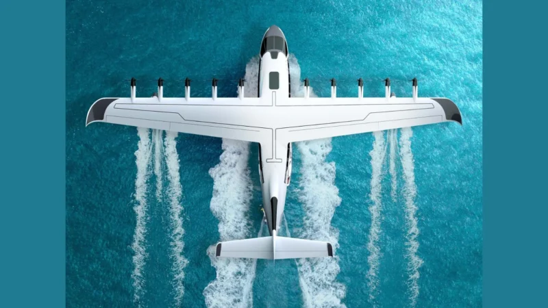 Switzerland-based Hydro Aircraft startup, JEKTA, has begun flight trials with a 1:9 scaled prototype of the PHA-ZE 100 amphibious flying boat. Using a distributed electric powerplant to draw energy from onboard batteries, testing will verify the aerodynamic and hydrodynamic configurations of the production aircraft.
