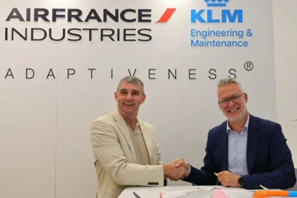 Air France Industries KLM Engineering & Maintenance (AFI KLM E&M) and Oman’s low-cost carrier, SalamAir, have signed a new LEAP-1A engine support agreement.