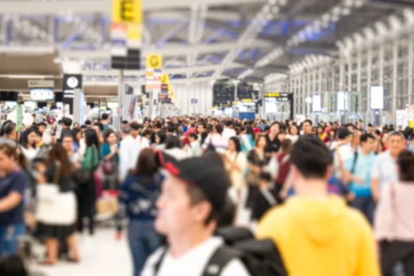 Airport passengers