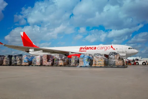 AeroUnion has introduced a new brand identity, Avianca Cargo Mexico, aiming to enhance its position in the global airfreight market with improved service consistency, expanded network reach, and a renewed fleet.
