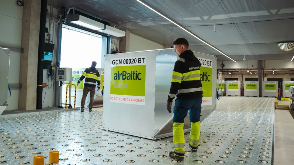 Baltic Cargo Hub