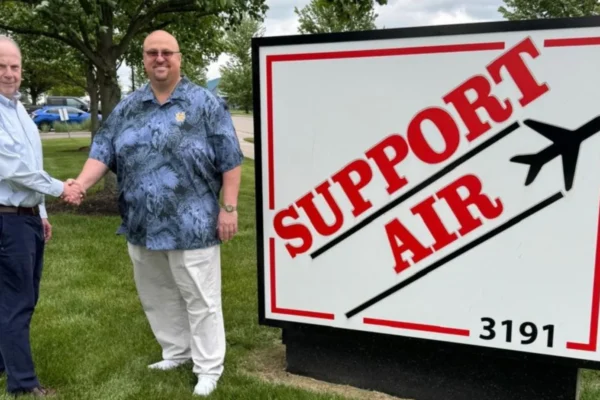 Broward Aviation Services Group (BASG) has announced is has acquired Support Air, a US service company and aircraft material provider.