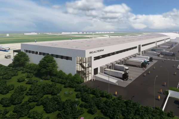 Plans have been announced to build a state-of-the-art air cargo facility at Germany's second-largest air cargo airport, Leipzig/Halle Airport.