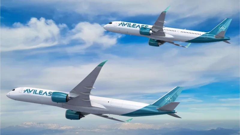 Aircraft lessor, AviLease, has placed a significant order with Airbus for 40 aircraft, comprising 10 A350F freighters and 30 A320neo family jets.