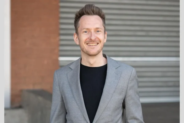 Matthew Ware, Mark 3 International's chief executive