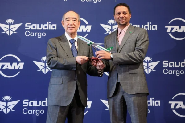 Saudia Cargo, the Saudi Arabian airfreight flag carrier, has formed a landmark joint venture with China-based TAM Group to launch 'Saudia Cargo Global', a new entity headquartered in Hong Kong. The venture is positioned as the Saudi airfreight carrier’s command centre for Greater China, the Asia-Pacific region, and beyond.
