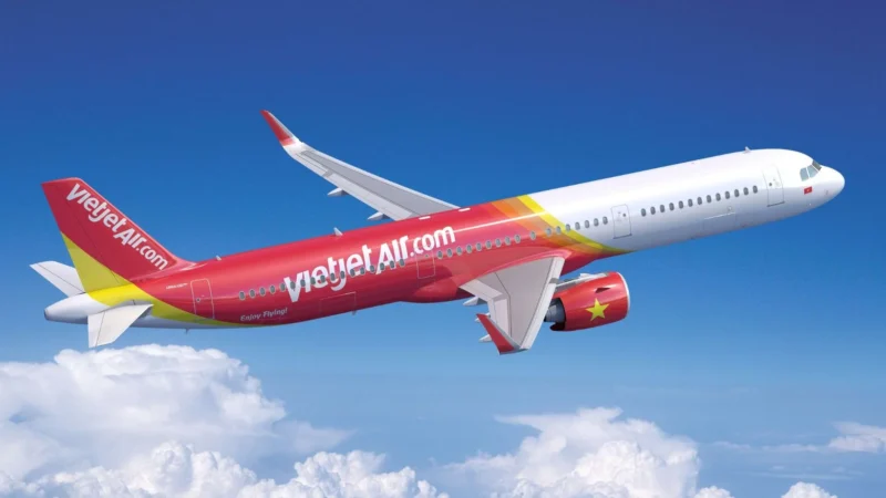 Vietnamese low-cost airline Vietjet has signed a Memorandum of Understanding (MoU) with Airbus for a new order of 100 single-aisle A321neo aircraft, with the potential to add another 50 in the future.