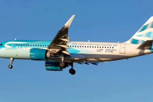 British Airways has signed a multi-year agreement with renewable fuels producer EcoCeres to supply sustainable aviation fuel (SAF), reinforcing the airline’s efforts to reduce lifecycle carbon emissions and move towards its net-zero goals.