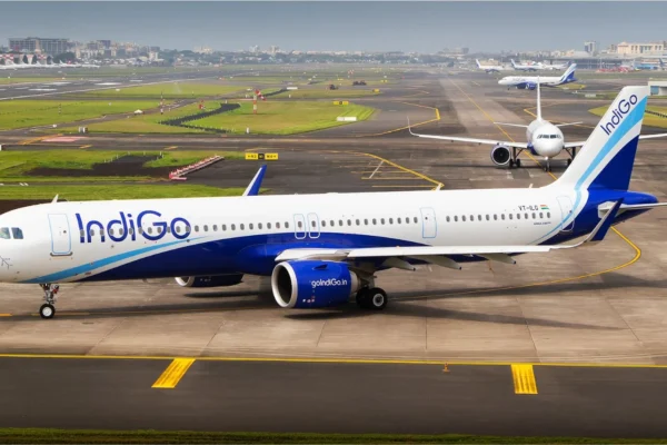 IndiGo selects Lufthansa Technik for aircraft lease return services