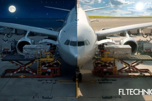 MRO provider FL Technics has launched a 24/7 logistics service, offering time-critical aerospace shipping to companies across the globe.