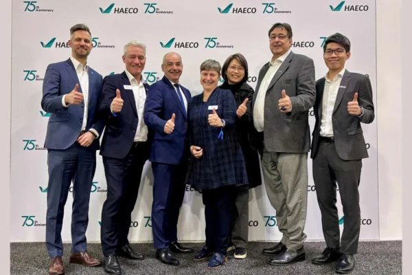 Engineering and maintenance provider HAECO and Liebherr-Aerospace have entered into a new component maintenance agreement to support COMAC’s C909 and C919 aircraft, strengthening their existing partnership in the Chinese Mainland.