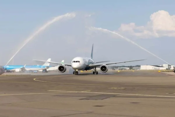 Oman Air Cargo has appointed Swissport as its new ground handler at Amsterdam Schiphol Airport (AMS), the Netherlands.