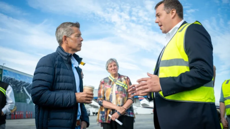 Outsourced aircraft and aviation operating services provider, Atlas Air Worldwide, has reaffirmed its partnership with the University of Alaska Anchorage (UAA) in a move aimed at strengthening the state’s aviation talent pipeline.