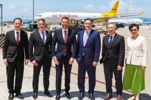 DHL Express and the Cathay Group have signed a new sustainable aviation fuel (SAF) agreement aimed at accelerating SAF adoption and production in Asia’s air cargo sector.