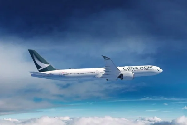 Cathay Pacific has expanded its commitment to the Boeing 777-9, placing an additional order for 14 more aircraft and bringing its total order book to 35 of the world’s largest twin-engine passenger jets.