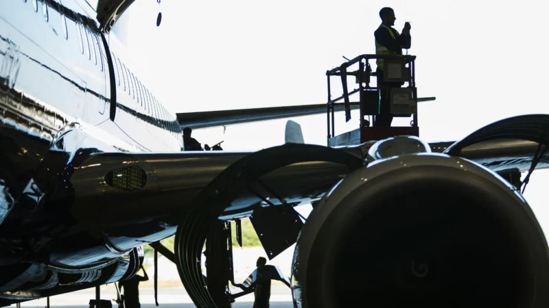 Caerdav, an independent UK MRO, has signed a General Terms Agreement with aviation leasing company, AerCap, to deliver a range of maintenance services across their aircraft portfolio.