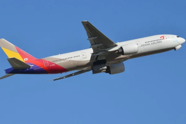 General Sales & Service Agent (GSSA), the ECS Group, has been selected by Asiana Airlines as its exclusive global partner to manage the airline’s international belly cargo business.
